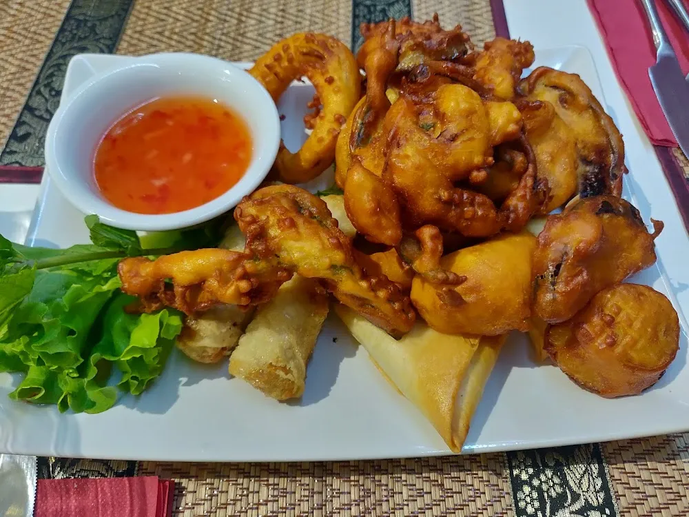 Assiette Dégustation