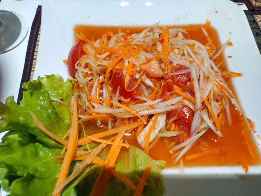 Som Tam Thaï